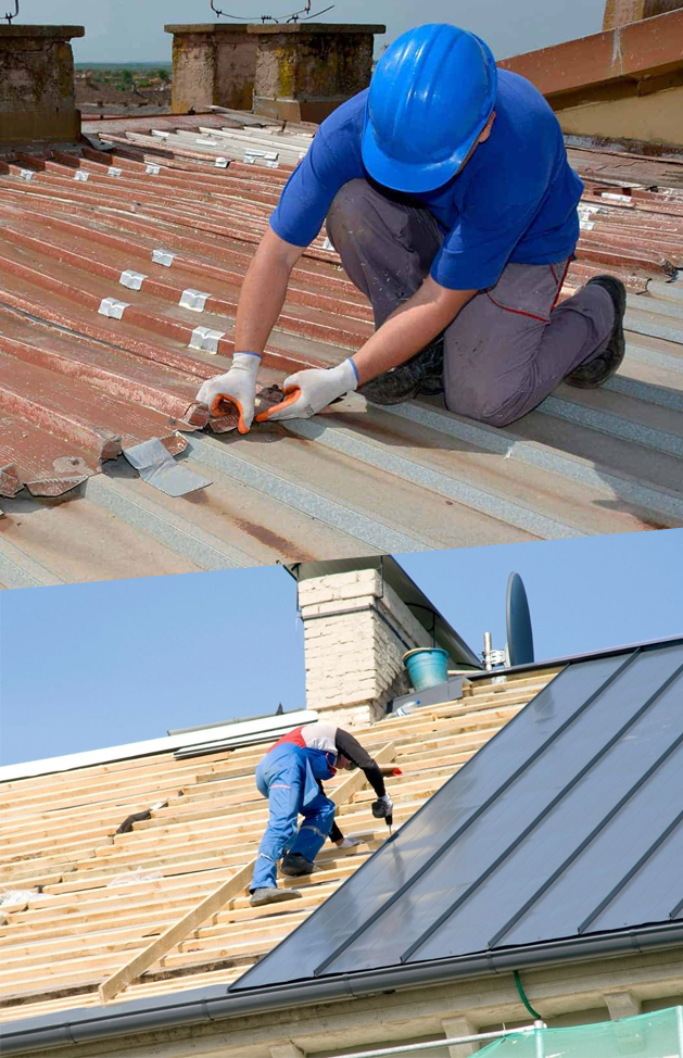 Roofing Contractors Cayce